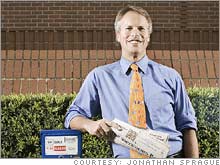 Gary Pruitt, CEO of McClatchy Co., believes in the future of the newspaper business.
